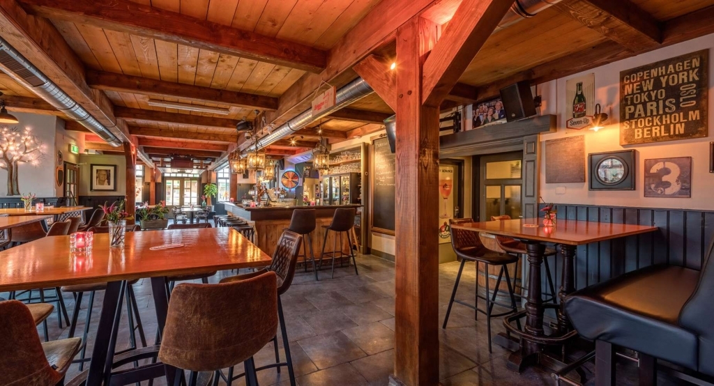 Café De Roode Leeuw